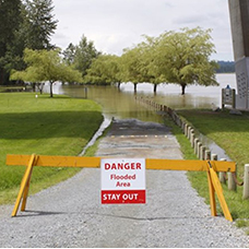 <span><strong>Flood protection products</strong> and services which mitigate flood damage. Solutions 20x more effective than use of sandbags. </span>
